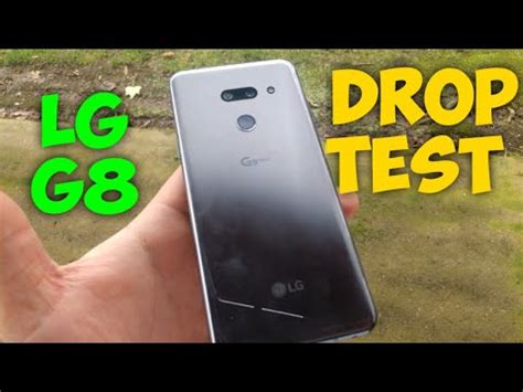 lg g8 drop test|lg g8 review.